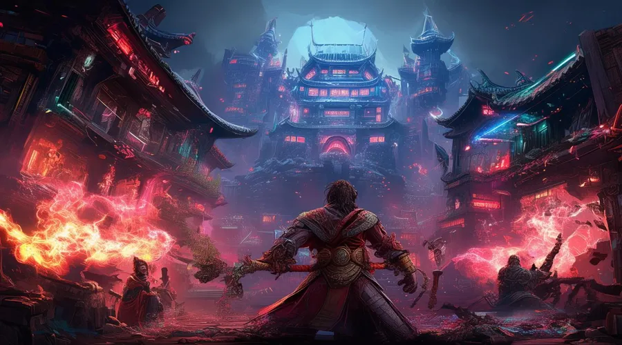 桃色三国兑换码横幅图片2